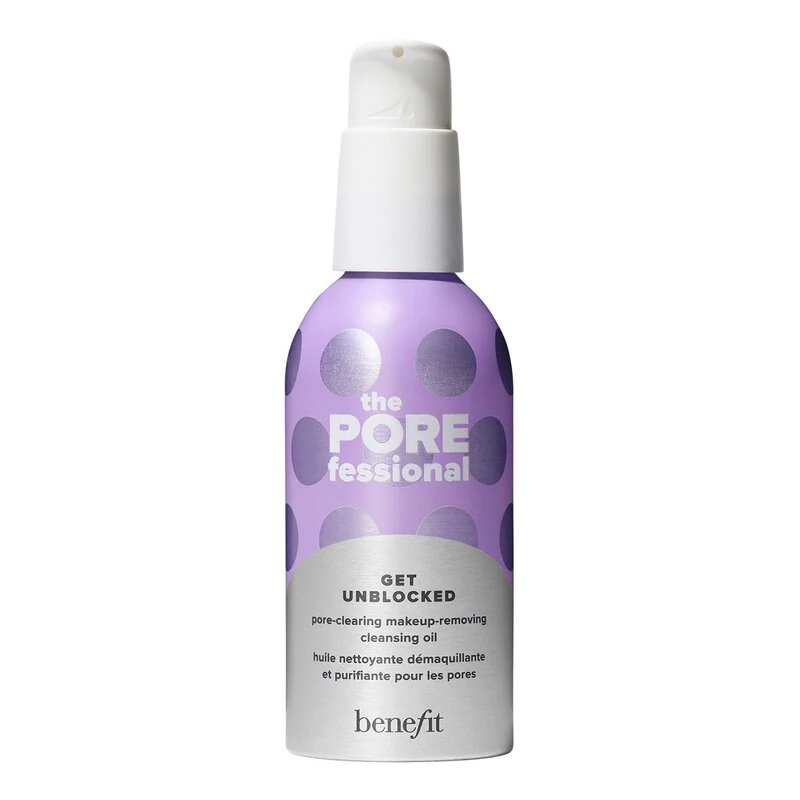 POREFessional Unblocked Oil Cleanser