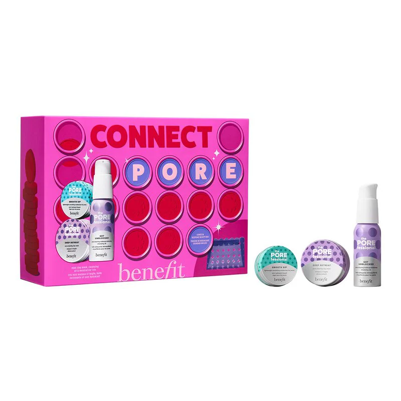 Pore Connect