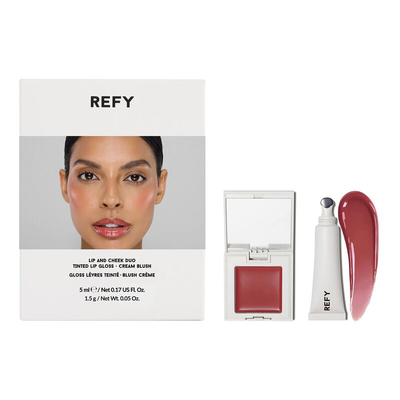 Lip & Cheek Duo Terracotta