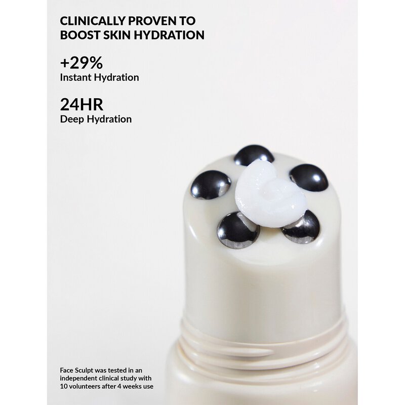 فيس سكالبت - لشد البشرة وترطيبها