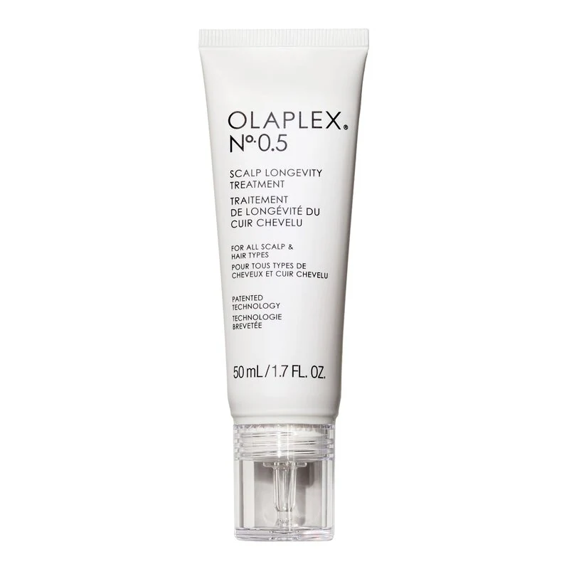 0.5 Scalp Longevity Treatment