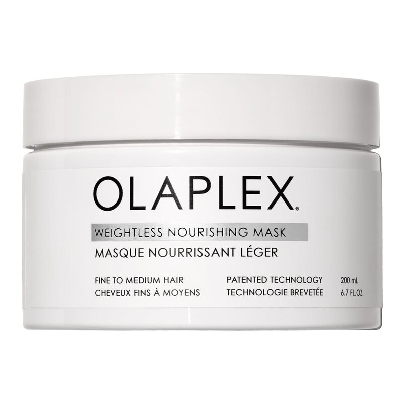 Weightless Nourishing Mask