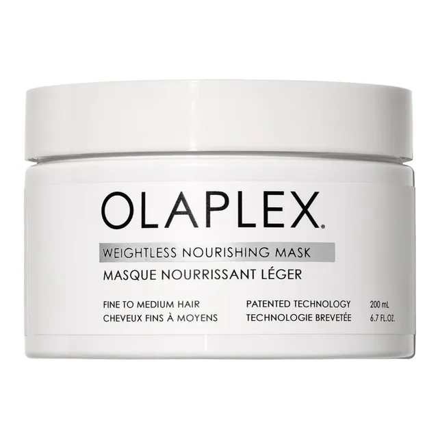 Weightless Nourishing Mask