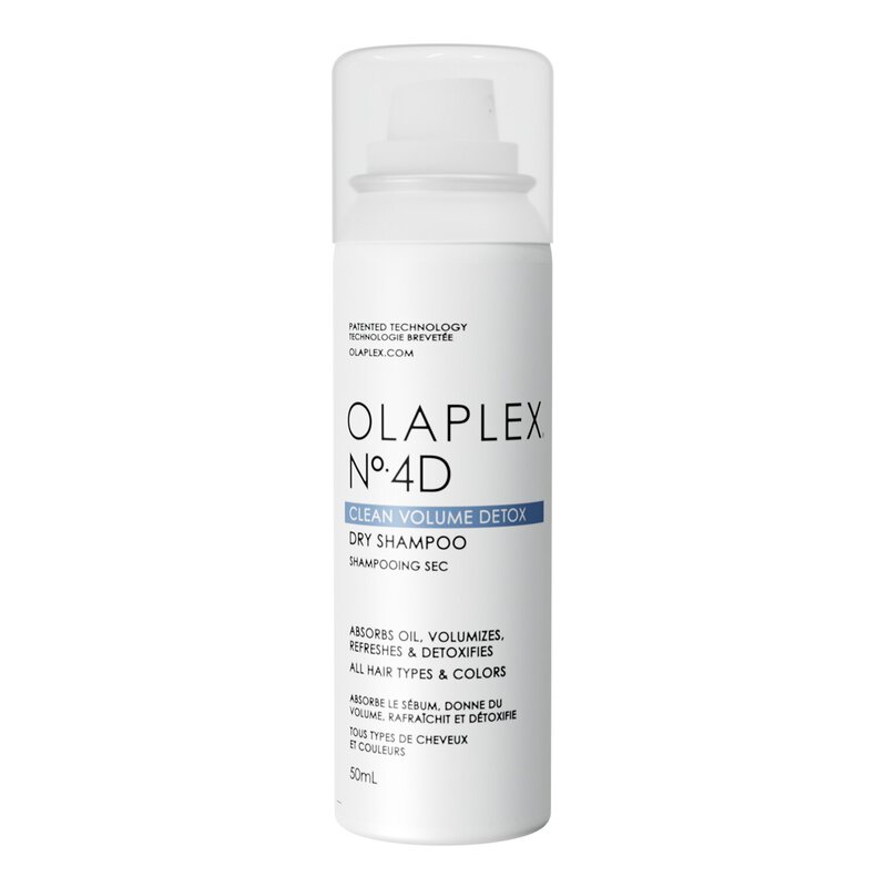 No. 4D Clean Volume Detox Dry Shampoo Travel Size