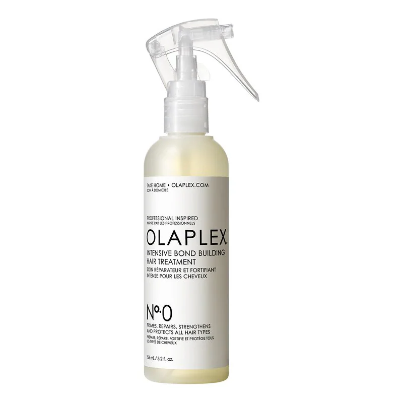 No. 0 Intensive Bond Building Hair Treatment