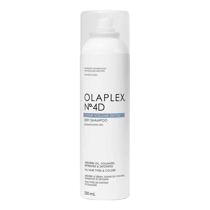 Nº.4D Clean Volume Detox Dry Shampoo
