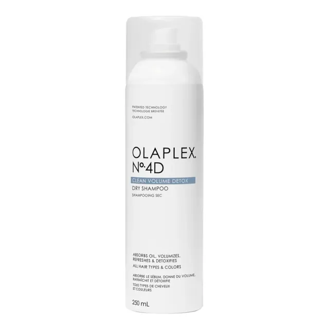 Nº.4D Clean Volume Detox Dry Shampoo