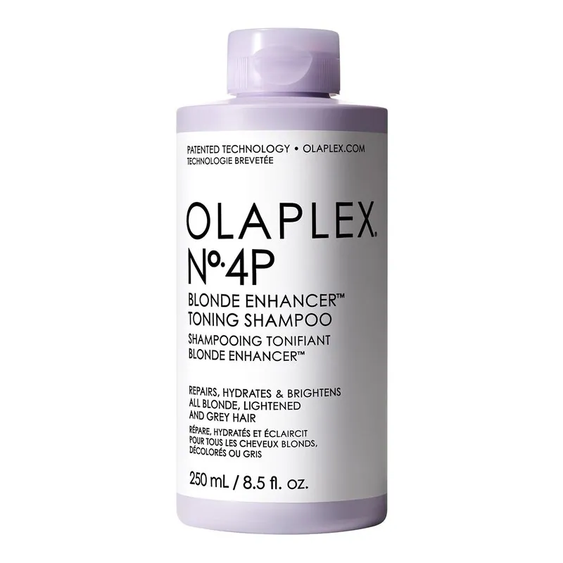 Nº.4P Blonde Enhancer Toning Shampoo
