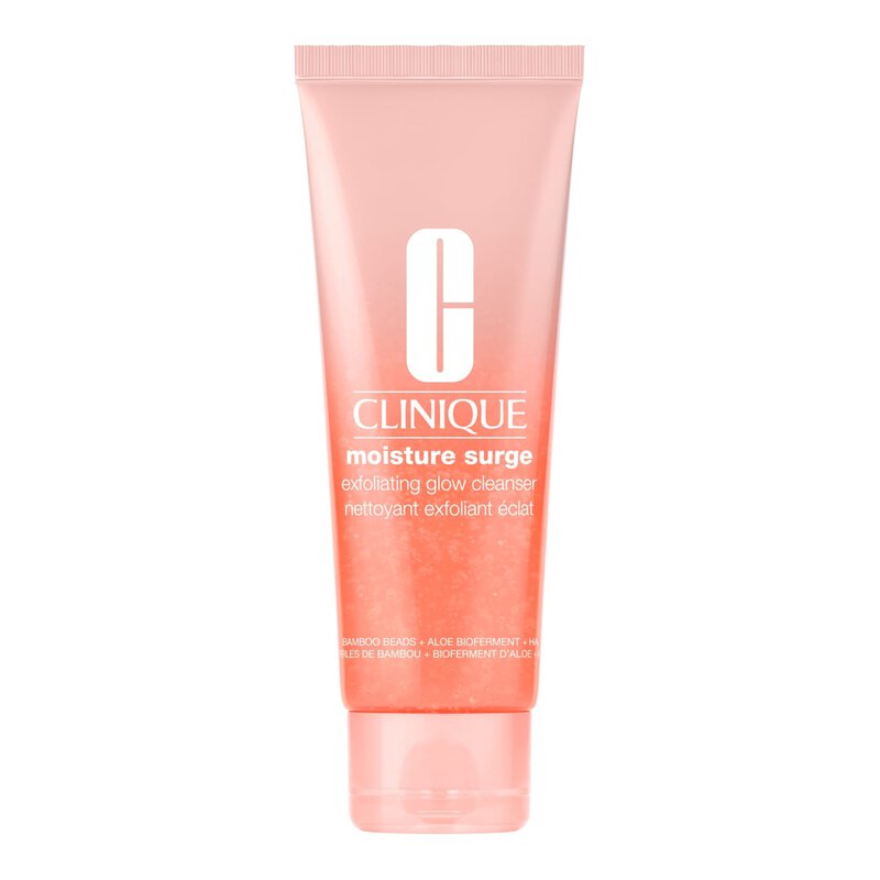 Moisture Surge Exfoliating Glow Cleanser