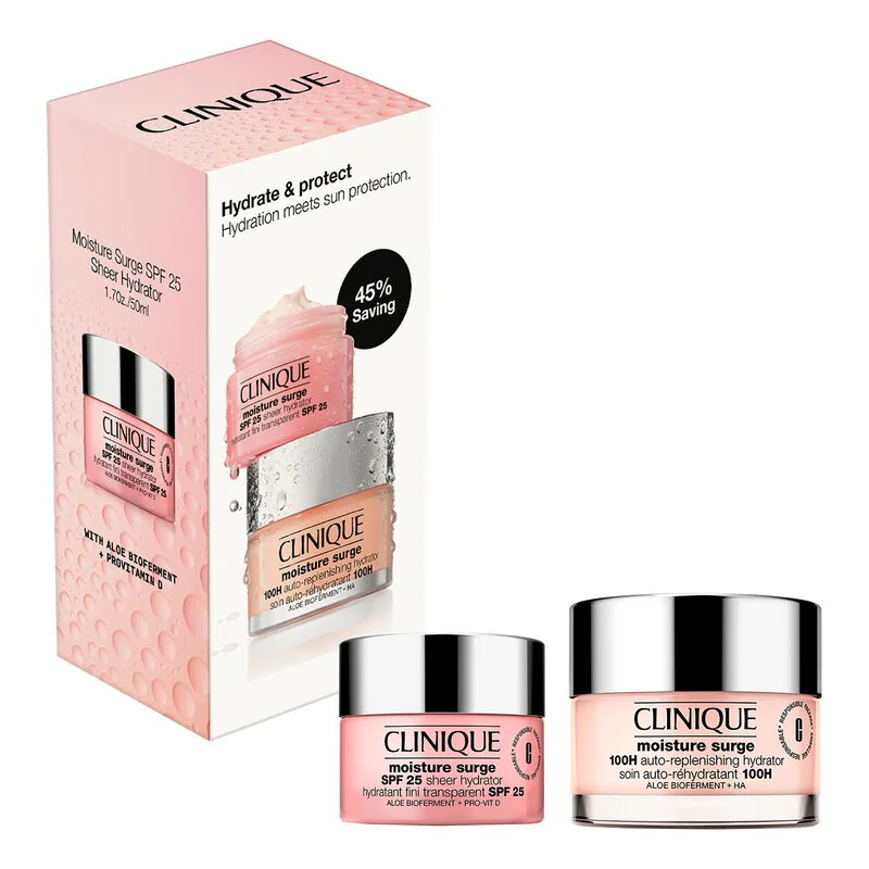 Hydrate & Protect Set