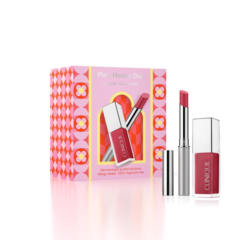 Lip Set Pink Honey