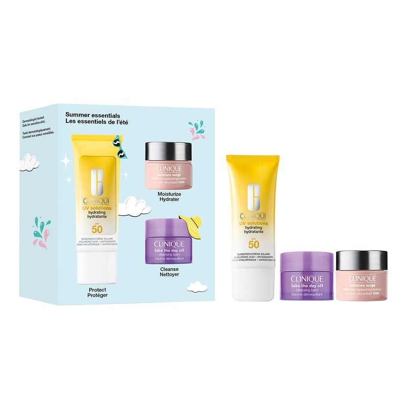 Clinique Summer Essentials Set