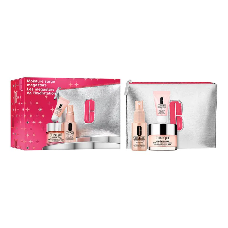 Moisture Surge Skincare Set