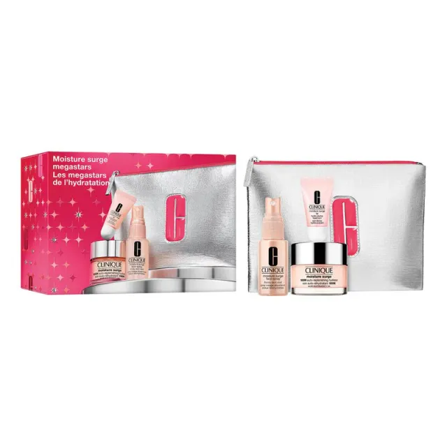 Moisture Surge Skincare Set