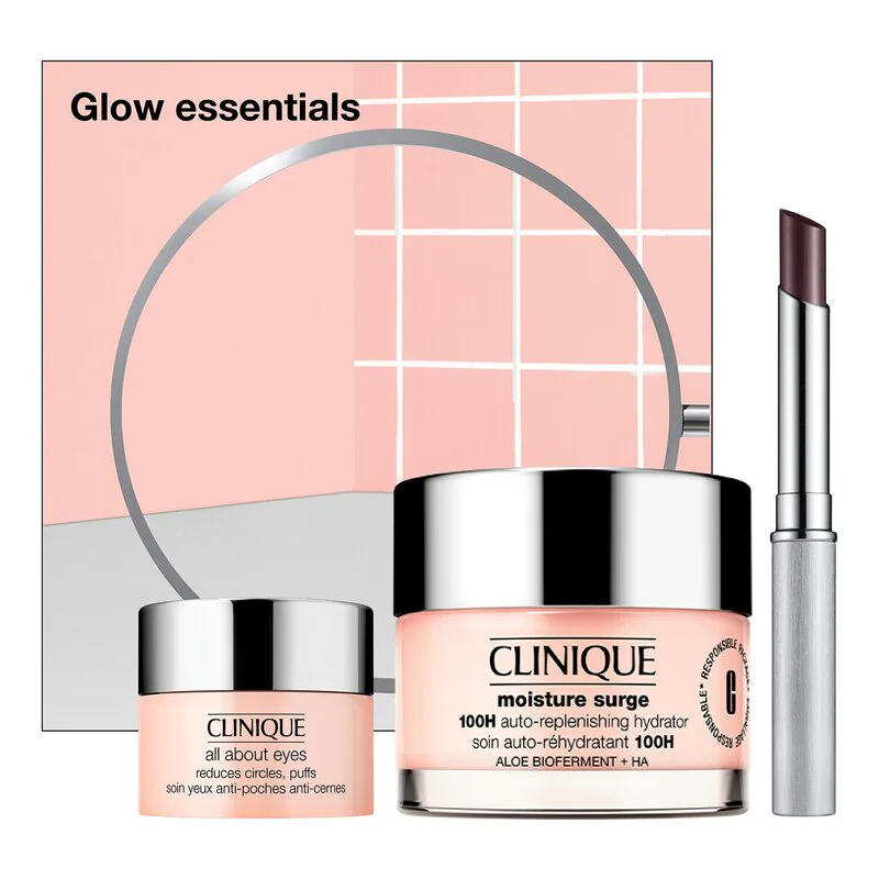 Glow Essentials Face Set