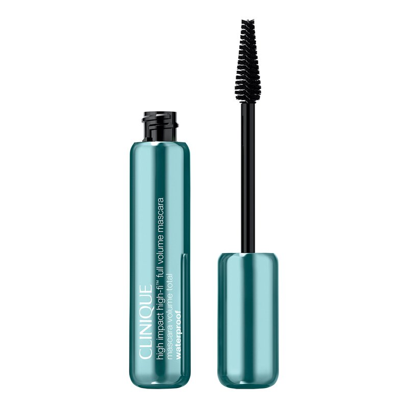 High Impact High-Fi Waterproof Full Volume Mascara
