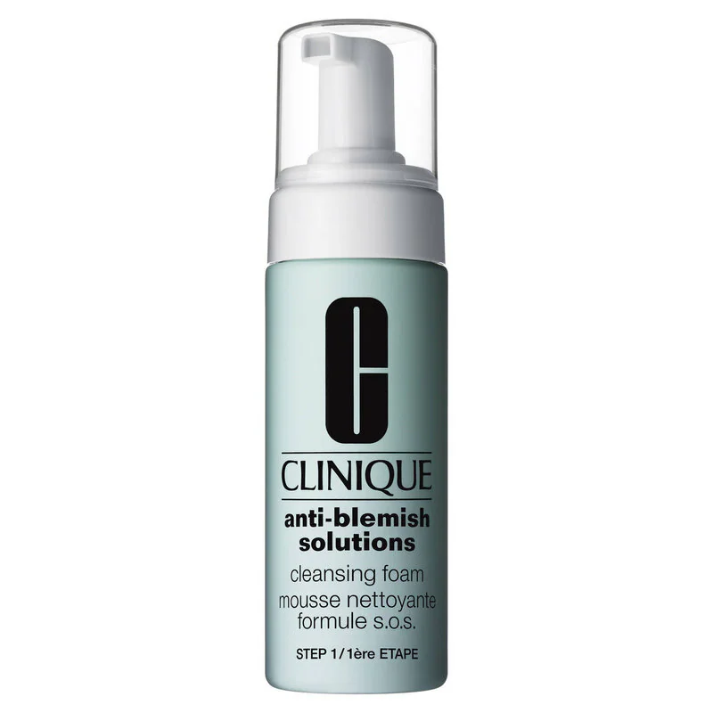 Anti-Blemish S.O.S Cleansing Foam