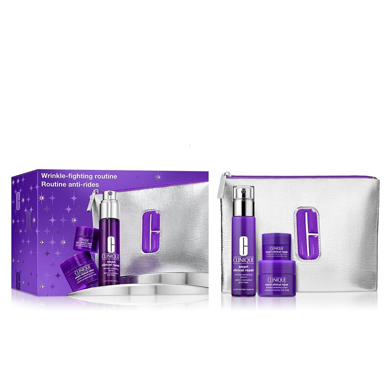 Wrinkle Fighting Skincare Set