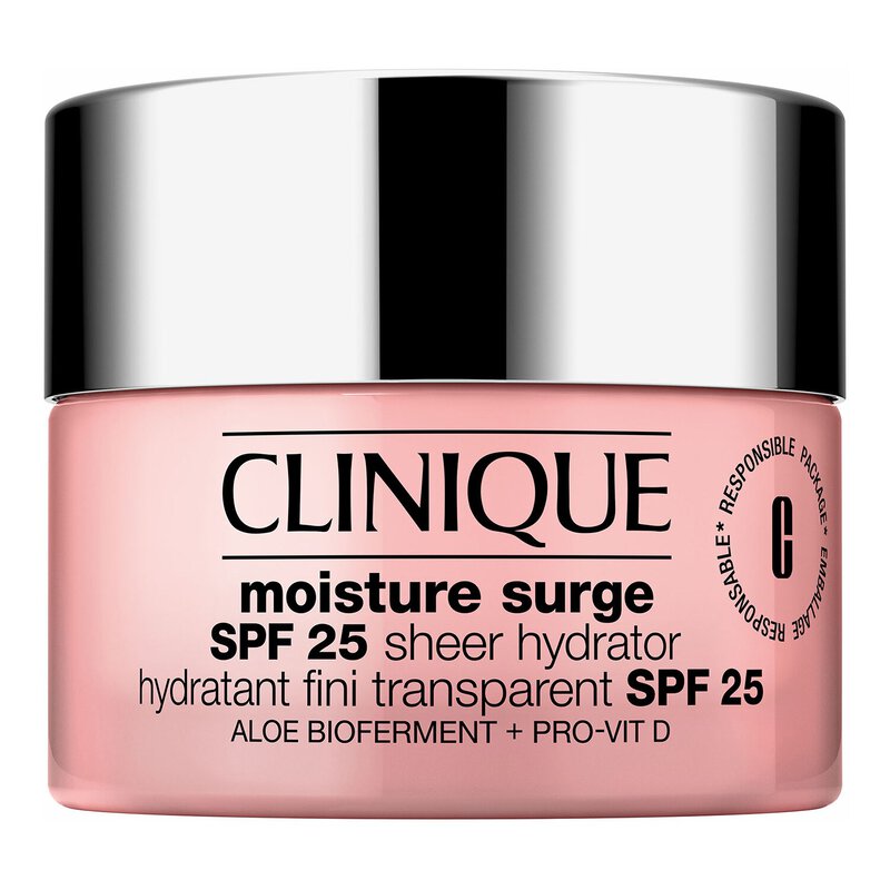 Moisture Surge SPF 25 Sheer Hydrator
