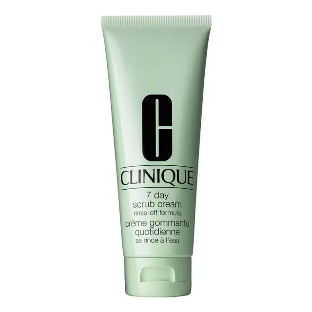 كريم تقشير البشرة 7 Day Scrub Cream - Rinse-Off Formula