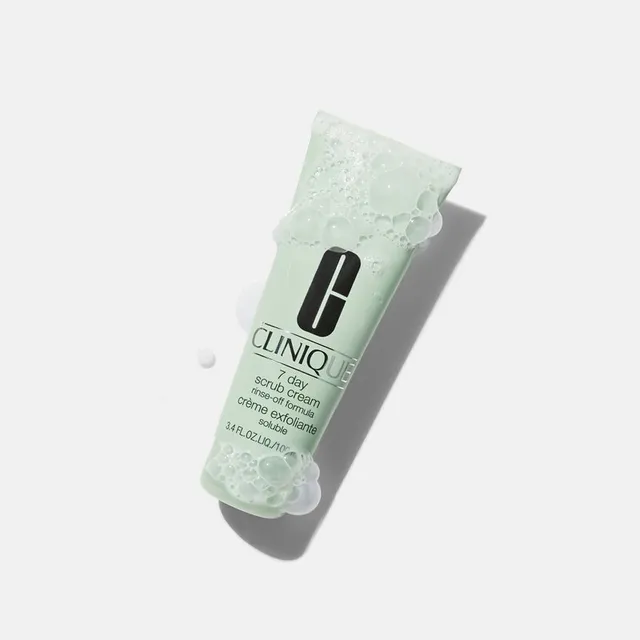 كريم تقشير البشرة 7 Day Scrub Cream - Rinse-Off Formula – صورة 4