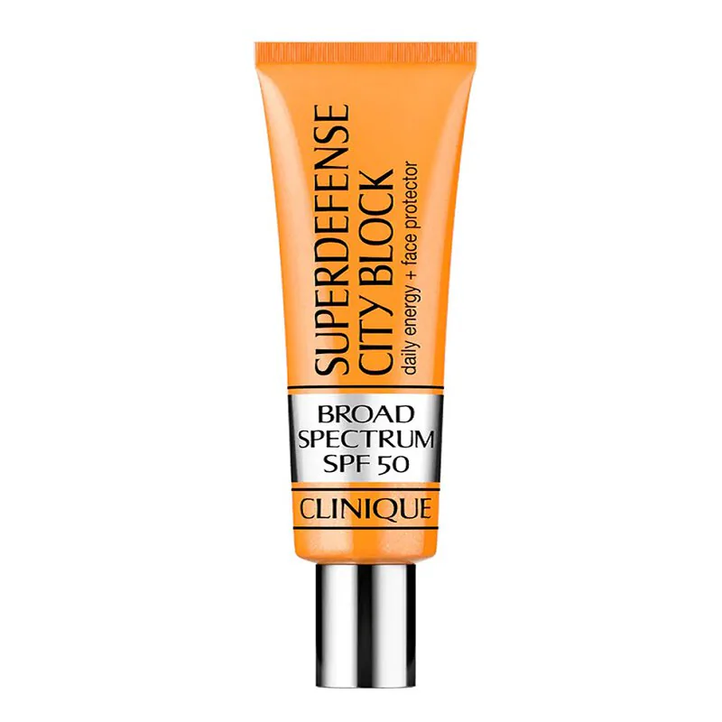 Superdefense City Block Broad Spectrum SPF 50 Lotion