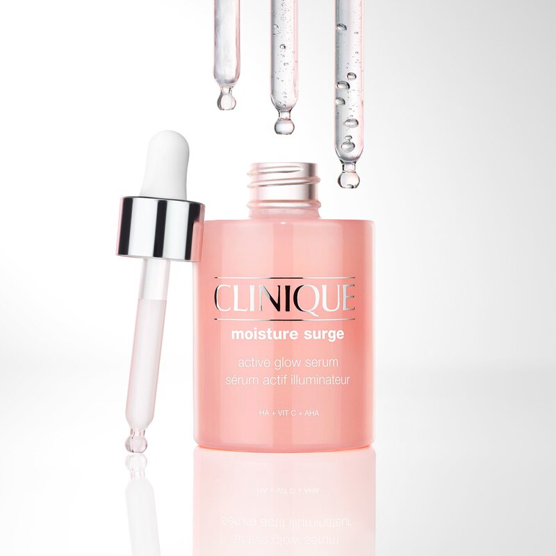 Moisture Surge Active Glow Serum