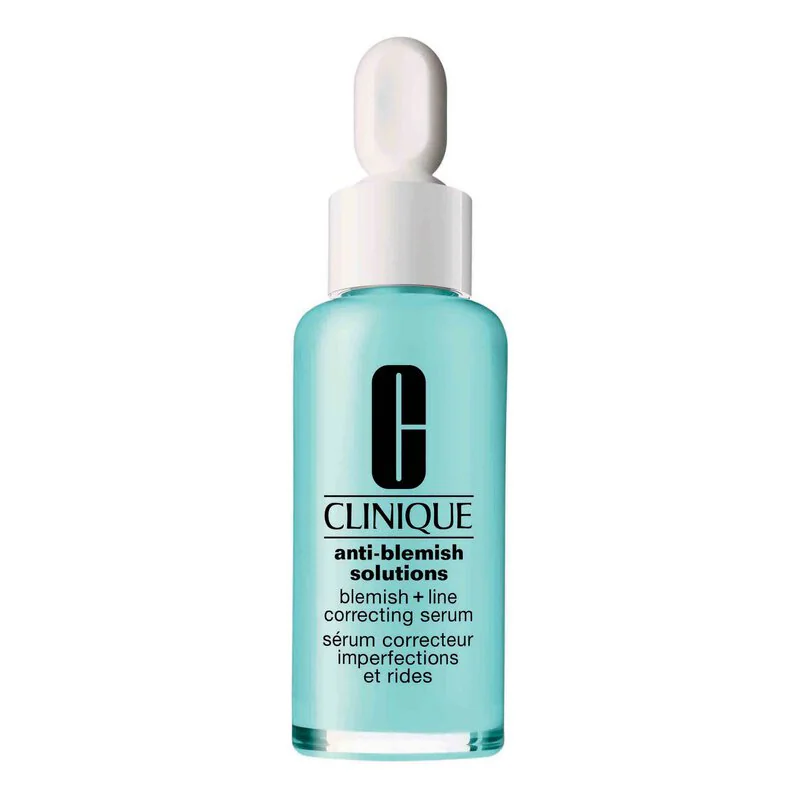 Anti-Blemish Line Correcting Serum