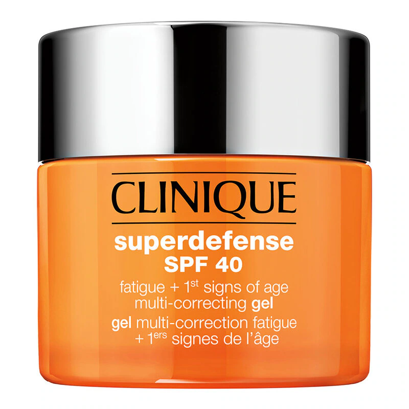 Superdefense SPF 40 Anti-Fatigue & Age Correcting Gel