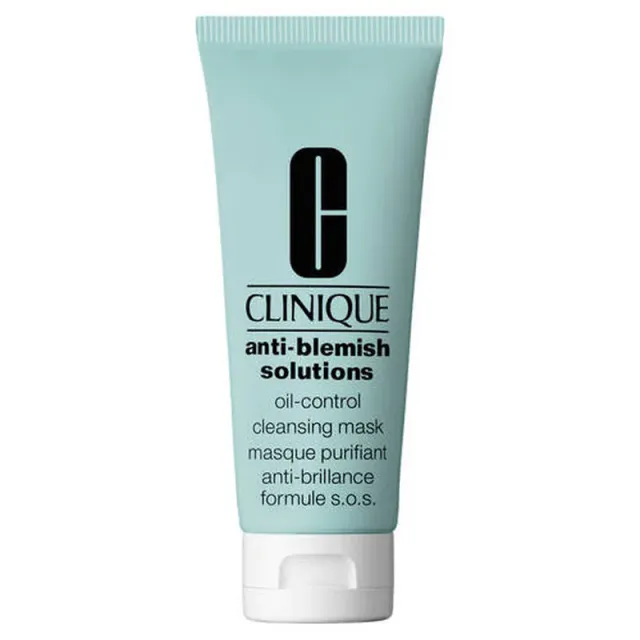 ماسك تنظيف البشرة Anti-Blemish Solutions - Oil Control Cleansing Mask