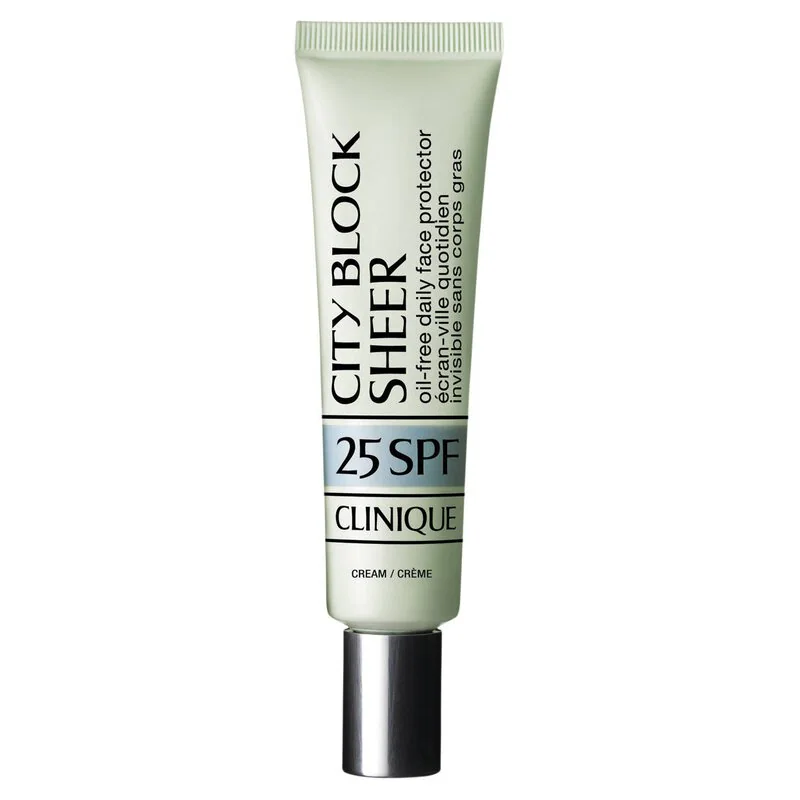 City Block Sheer Oil-Free Daily Face Protector SPF 25