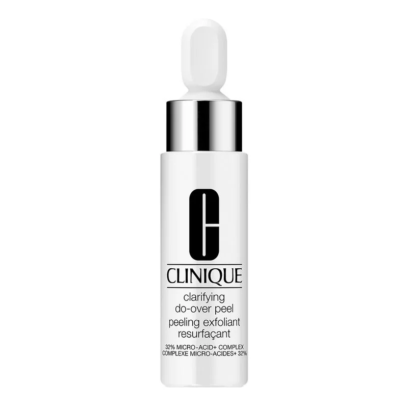 Clarifying Do-Over Peel