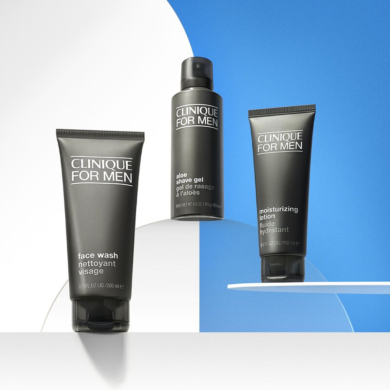 Clinique For Men Aloe Shave Gel
