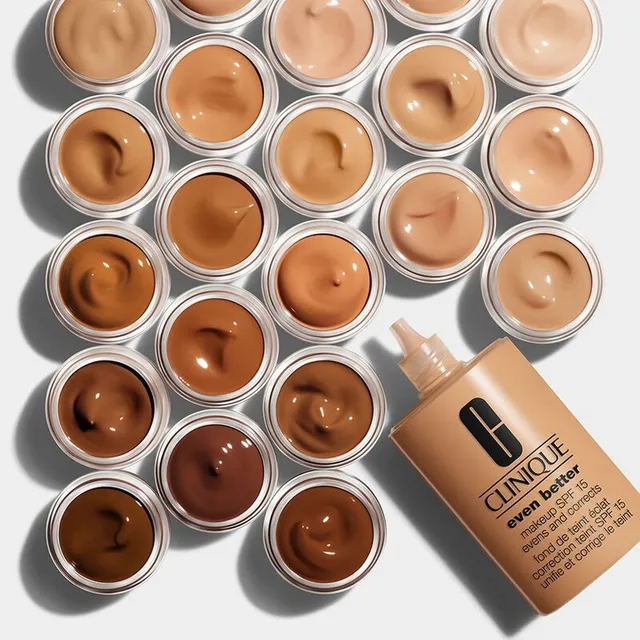 فاونديشن Even Better Makeup SPF 15 - لتوحيد لون البشرة وتصحيح العيوب – صورة 6