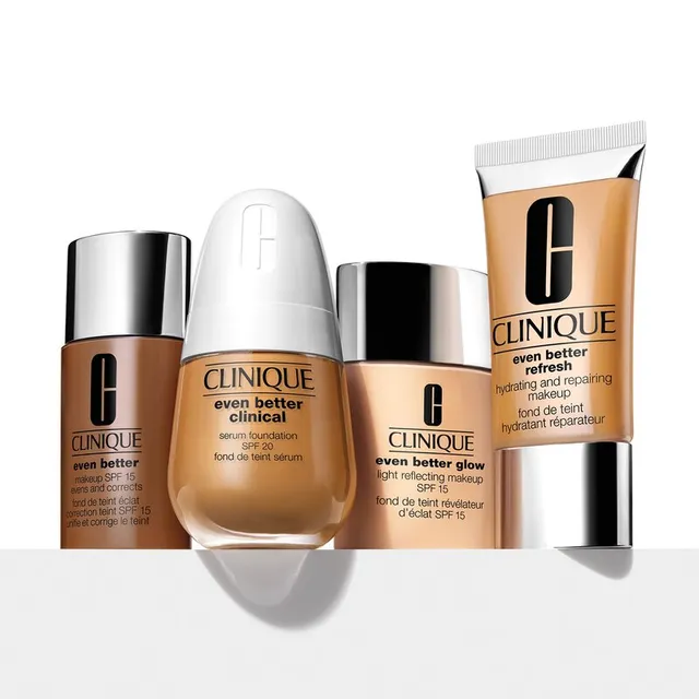فاونديشن Even Better Makeup SPF 15 - لتوحيد لون البشرة وتصحيح العيوب – صورة 7