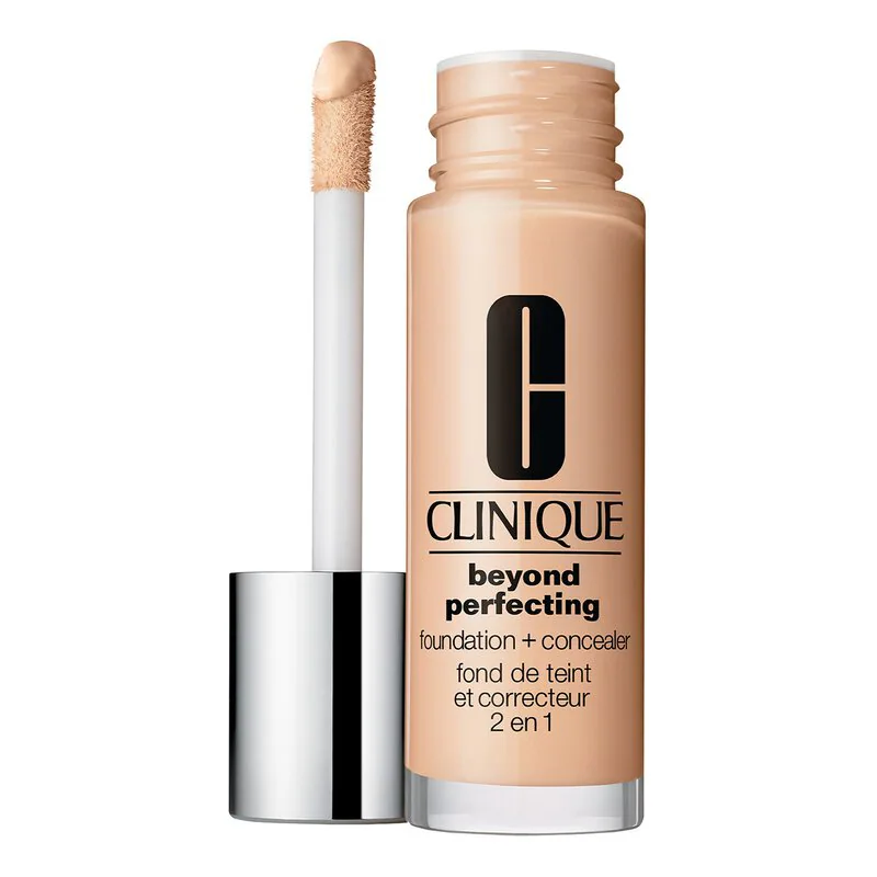 فاونديشن وكونسيلر Beyond Perfecting - Foundation + Concealer 2-in-1