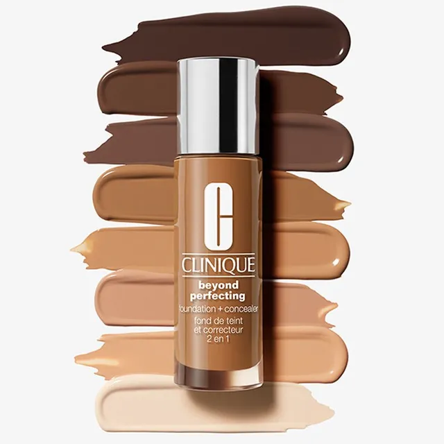 فاونديشن وكونسيلر Beyond Perfecting - Foundation + Concealer 2-in-1 – صورة 4