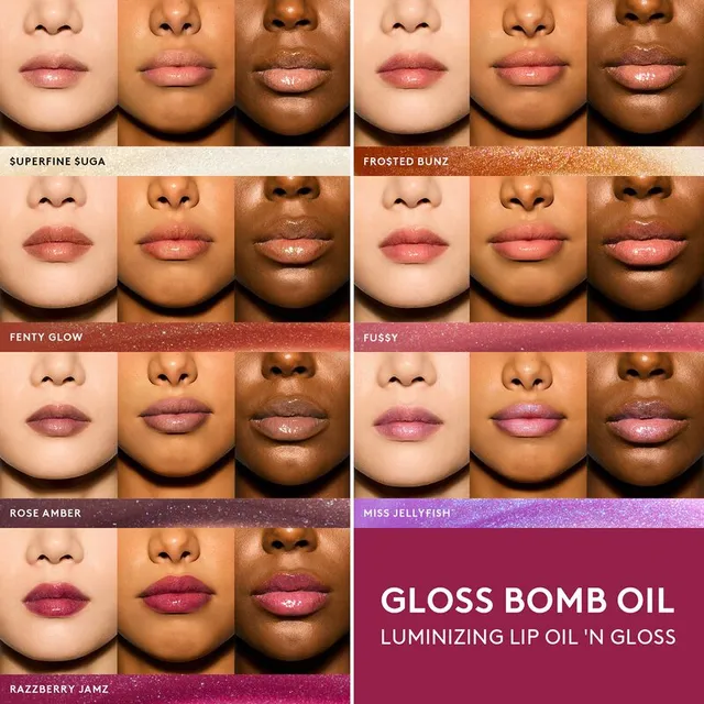 Bomb Oil Gloss – image 5