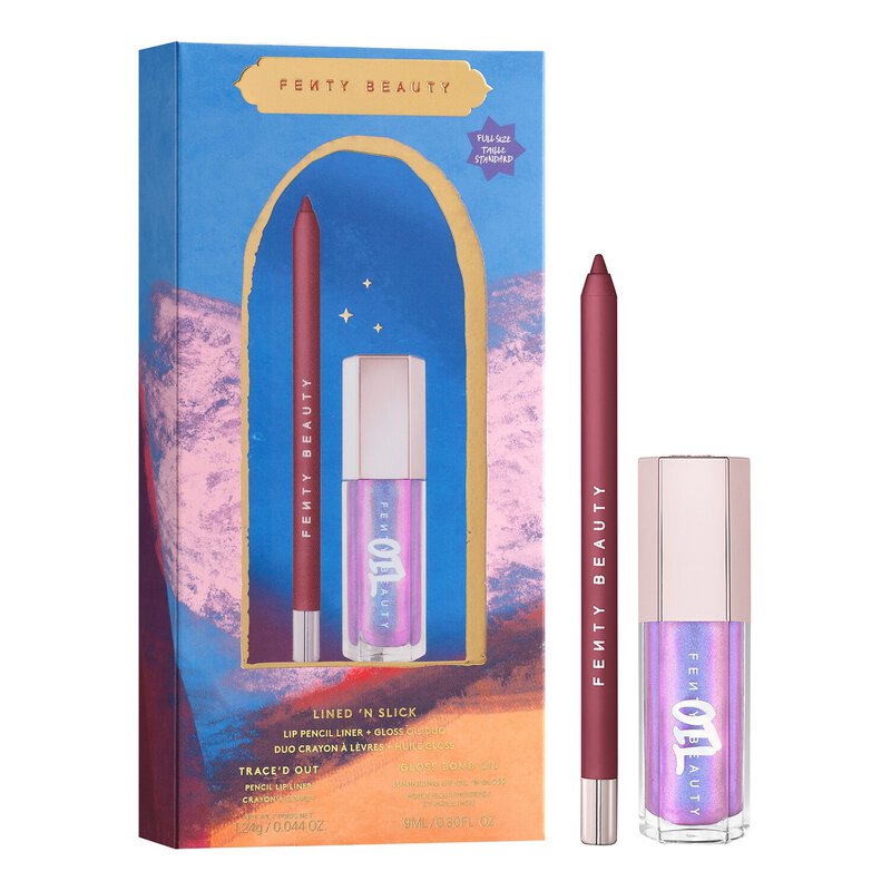 Lined ’n’ Slick Lip Set