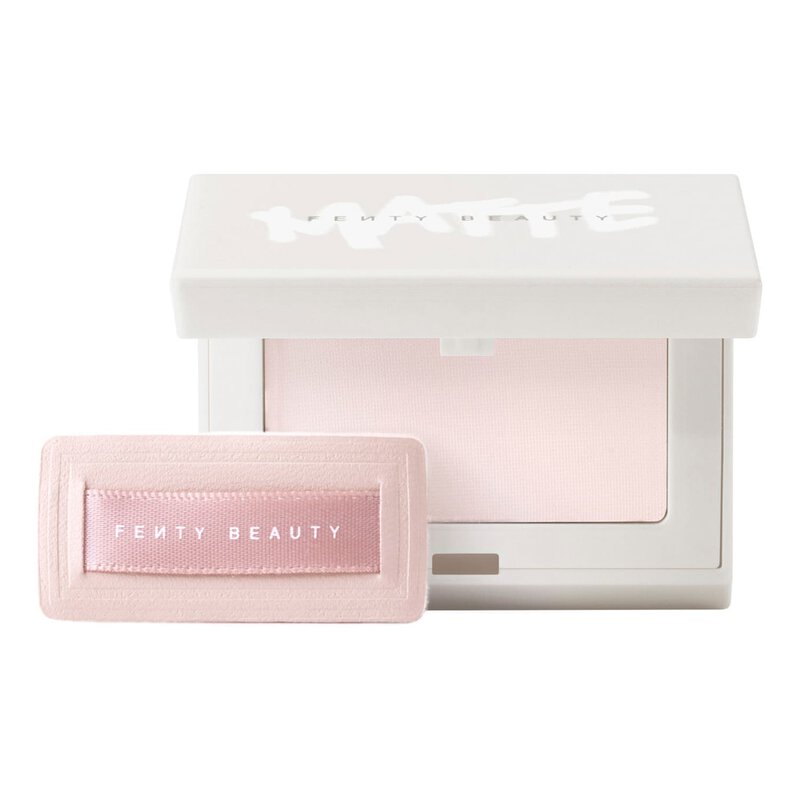 Mini Invisimatte Instant Setting Blotting Powder Transparent