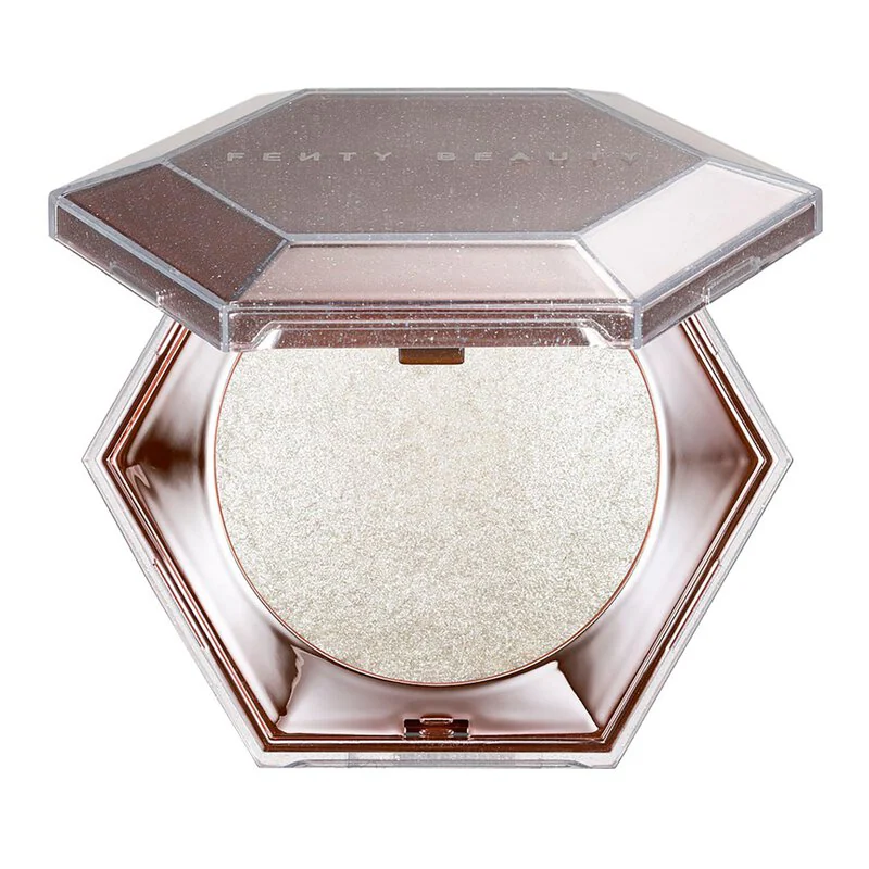 Diamond Bomb All Over Highlighter Cognac Candy