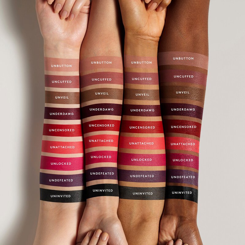 Stunna Longwear Fluid Lip Paint