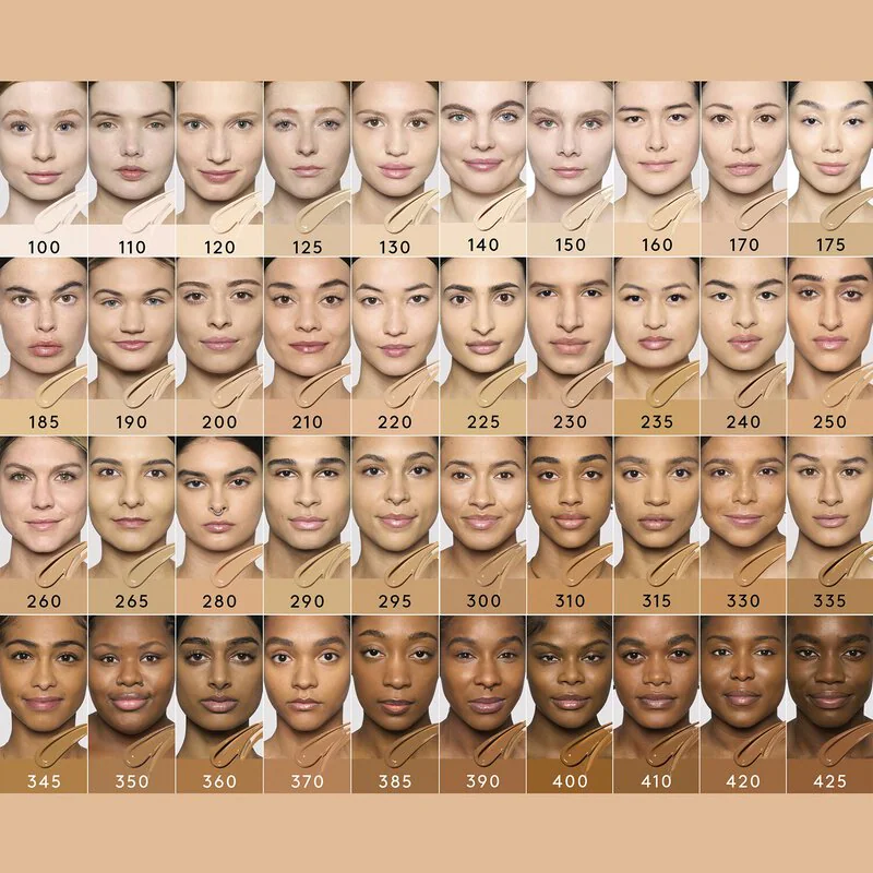 Pro Filt'r Soft Matte Longwear Foundation