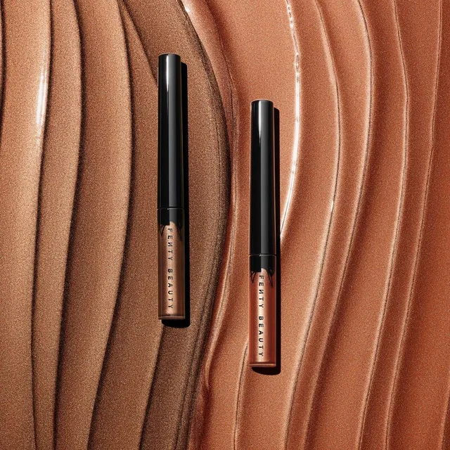 Le Glitty Lid Shimmer Liquid Liner Bronze – image 3