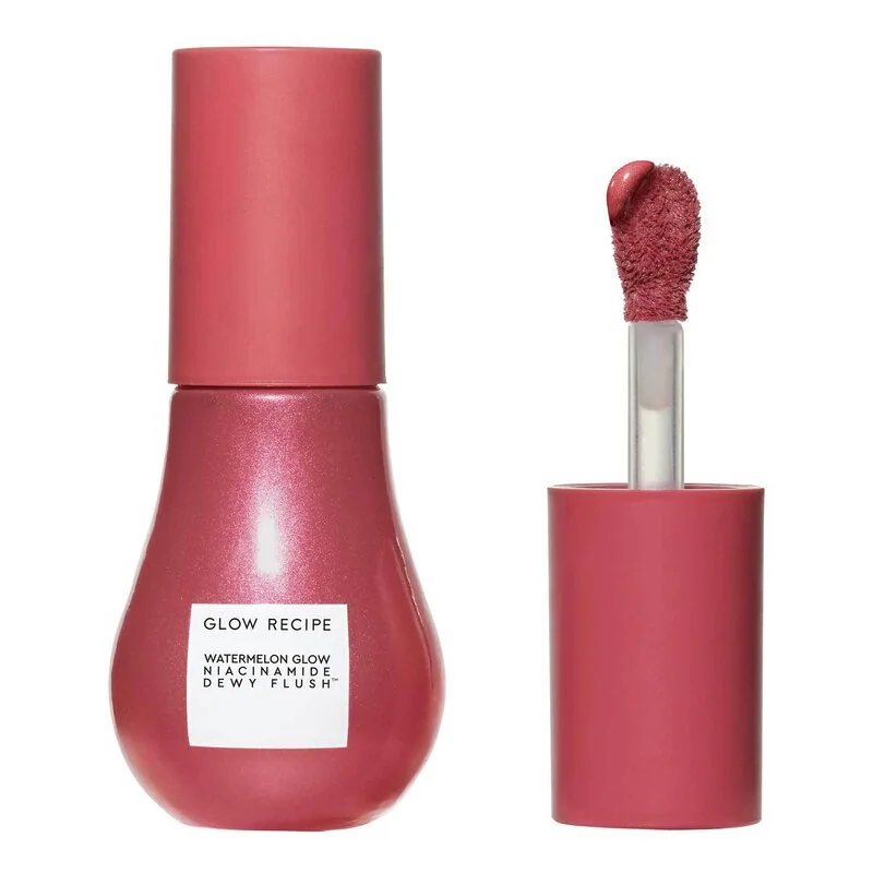 Watermelon Glow Niacinamide Serum Dewy Flush