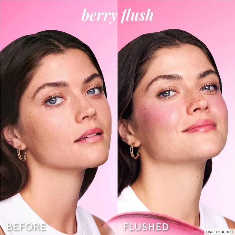Watermelon Glow Niacinamide Serum Dewy Flush