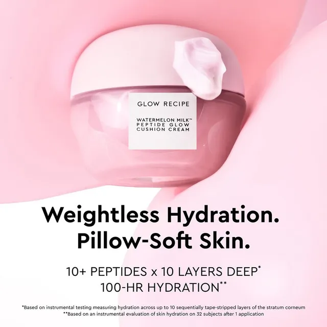 Watermelon Milk Peptide Refillable Cushion Cream – image 2