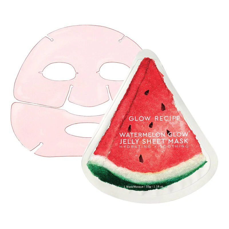 Watermelon Glow Jelly Mask