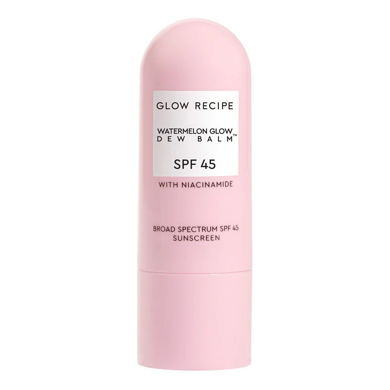 Watermelon Glow Niacinamide Sunscreen Stick SPF 45
