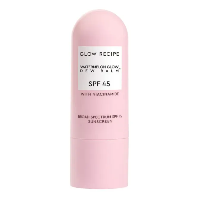 إصبع بلسم ووترميلون جلو الواقي من الشمس بالنياسيناميد SPF 45